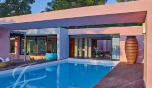 Seasonal rental Villa Cala Vedella