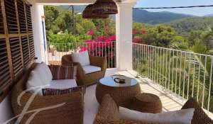 Seasonal rental Villa Cala Vedella