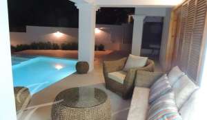 Seasonal rental Villa Cala Vedella