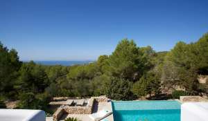 Seasonal rental Villa Cala Vedella