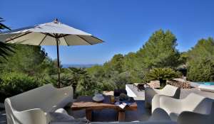 Seasonal rental Villa Cala Vedella