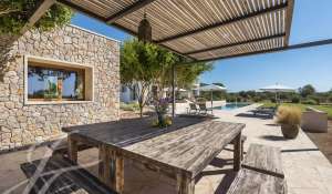 Seasonal rental Villa Campos