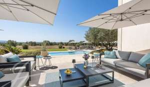 Seasonal rental Villa Campos