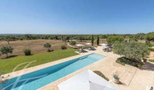 Seasonal rental Villa Campos