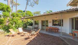 Seasonal rental Villa Cap-Ferret