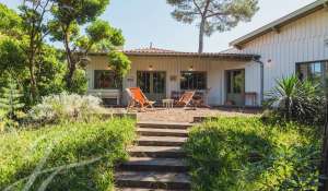 Seasonal rental Villa Cap-Ferret