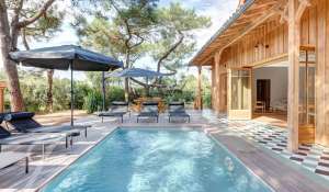 Seasonal rental Villa Cap-Ferret