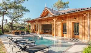 Seasonal rental Villa Cap-Ferret