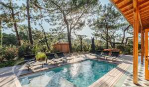 Seasonal rental Villa Cap-Ferret