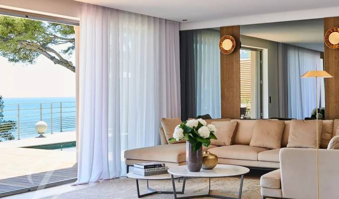 Seasonal rental Villa Cassis