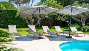 Seasonal rental Villa Gassin