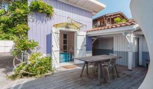 Seasonal rental Villa Lège-Cap-Ferret