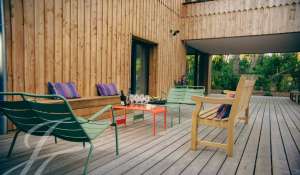 Seasonal rental Villa Lège-Cap-Ferret