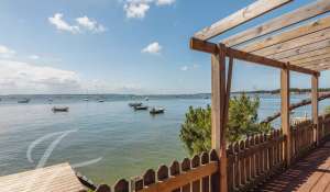 Seasonal rental Villa Lège-Cap-Ferret