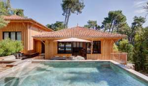 Seasonal rental Villa Lège-Cap-Ferret