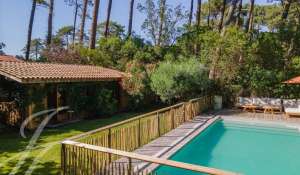 Seasonal rental Villa Lège-Cap-Ferret