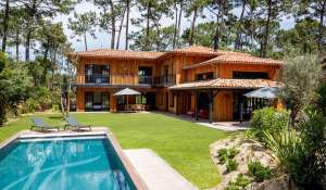 Seasonal rental Villa Lège-Cap-Ferret