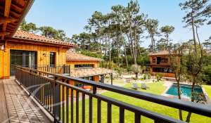 Seasonal rental Villa Lège-Cap-Ferret