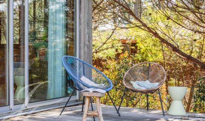 Seasonal rental Villa Lège-Cap-Ferret