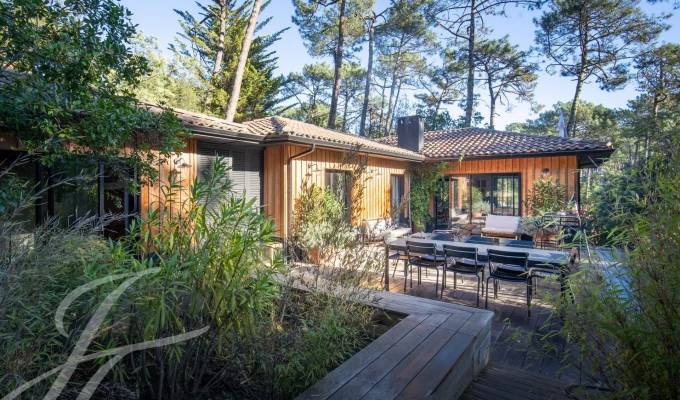 Seasonal rental Villa Lège-Cap-Ferret