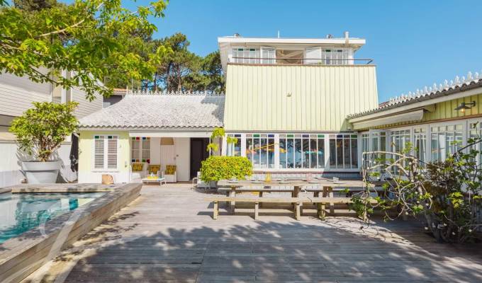 Seasonal rental Villa Lège-Cap-Ferret