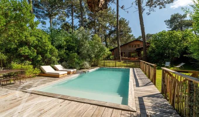 Seasonal rental Villa Lège-Cap-Ferret