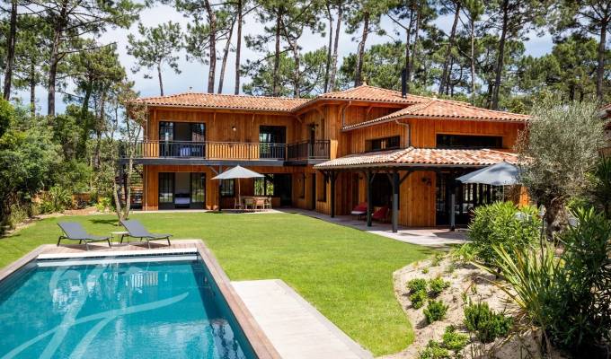 Seasonal rental Villa Lège-Cap-Ferret