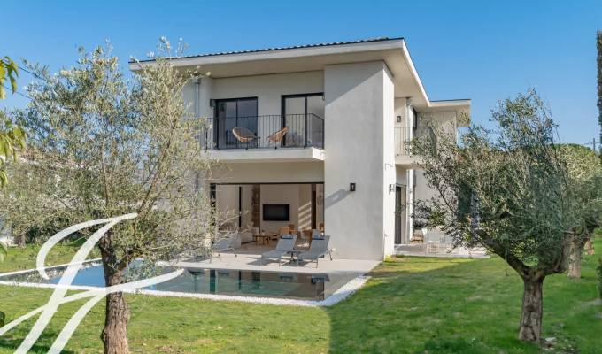 Seasonal rental Villa Mougins