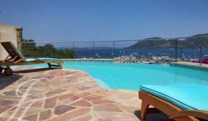 Seasonal rental Villa Porto-Vecchio