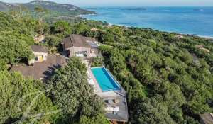 Seasonal rental Villa Porto-Vecchio