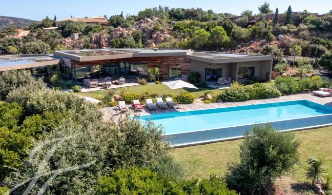 Seasonal rental Villa Porto-Vecchio