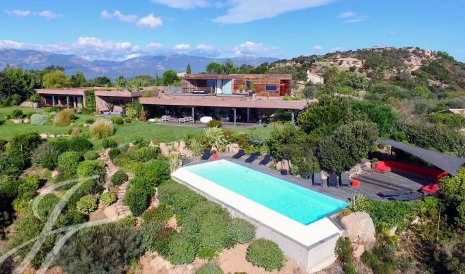 Seasonal rental Villa Porto-Vecchio