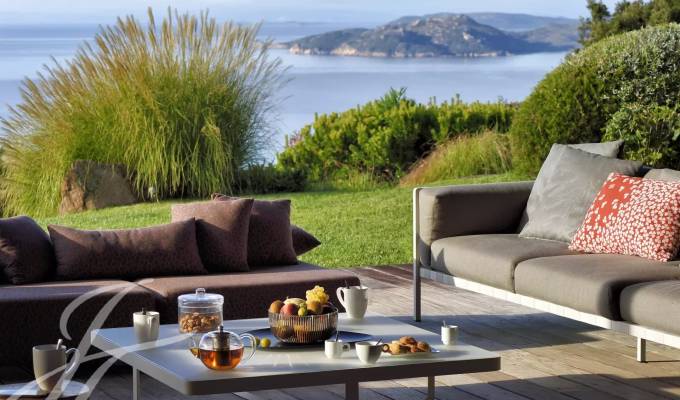 Seasonal rental Villa Porto-Vecchio