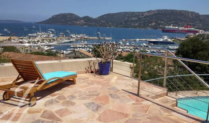 Seasonal rental Villa Porto-Vecchio