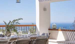 Seasonal rental Villa Puigpunyent