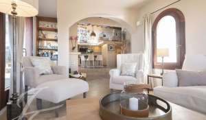 Seasonal rental Villa Puigpunyent