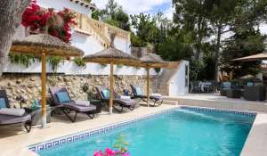 Seasonal rental Villa Puigpunyent