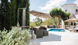 Seasonal rental Villa Puigpunyent