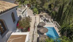 Seasonal rental Villa Puigpunyent