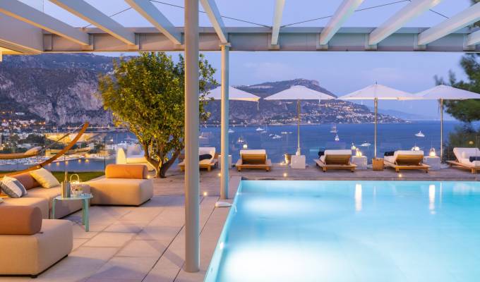 Seasonal rental Villa Saint-Jean-Cap-Ferrat