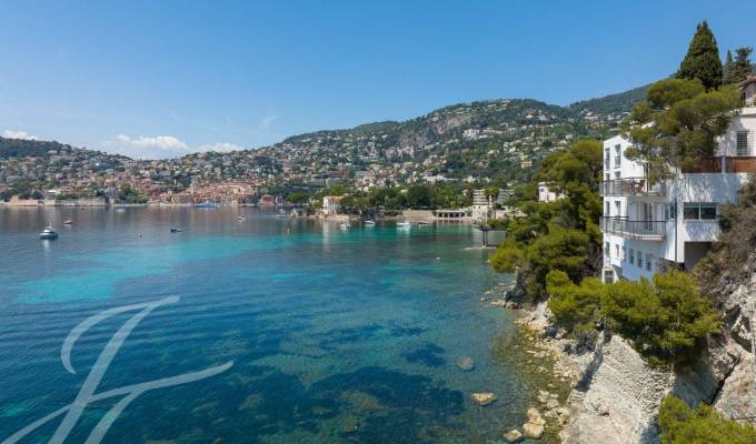 Seasonal rental Villa Saint-Jean-Cap-Ferrat