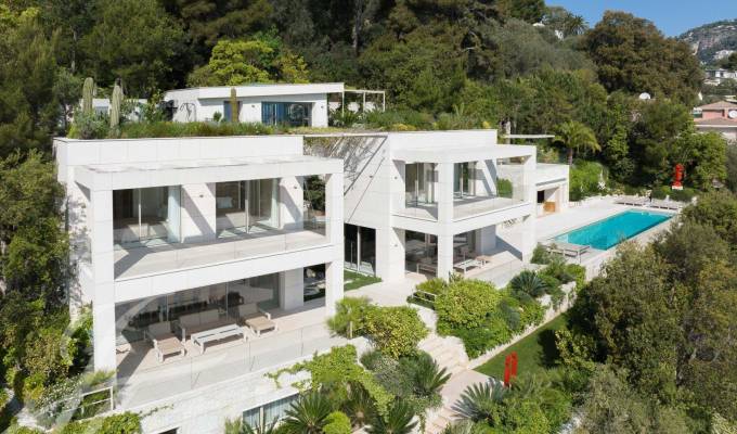 Seasonal rental Villa Saint-Jean-Cap-Ferrat