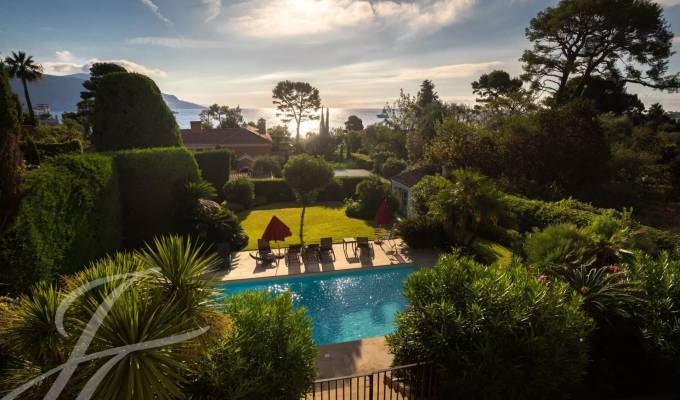 Seasonal rental Villa Saint-Jean-Cap-Ferrat