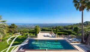 Seasonal rental Villa Saint-Paul-de-Vence