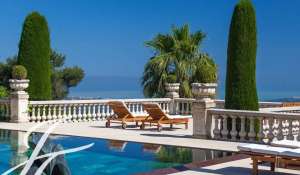 Seasonal rental Villa Saint-Paul-de-Vence