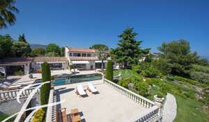 Seasonal rental Villa Saint-Paul-de-Vence