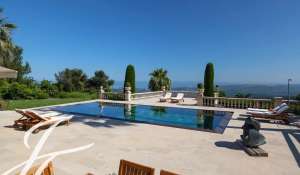 Seasonal rental Villa Saint-Paul-de-Vence