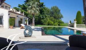 Seasonal rental Villa Saint-Paul-de-Vence