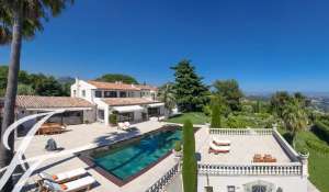 Seasonal rental Villa Saint-Paul-de-Vence