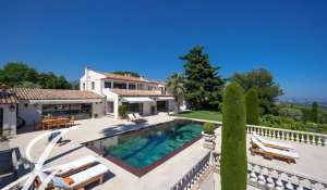 Seasonal rental Villa Saint-Paul-de-Vence